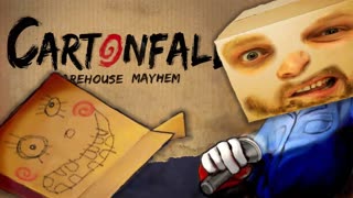 ИГРА ПО ПРАВИЛАМ ► Cartonfall #2