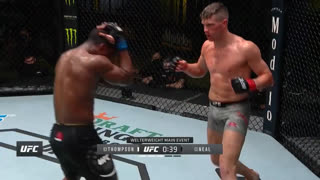 Самые яркие моменты турнира UFC Вегас 17: Томпсон vs Нил