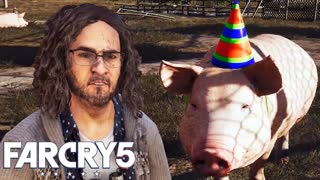 ВЕЧЕРИНКА С ЯЙЦАМИ ► Far Cry 5 #19