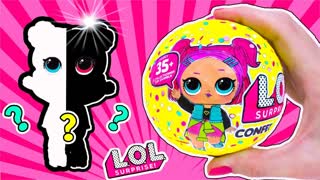 КУКЛЫ ЛОЛ 3 СЕРИЯ 1 ВОЛНА! Мультик ЛОЛ СЮРПРИЗ Школа Куклы Игрушки Для девочек