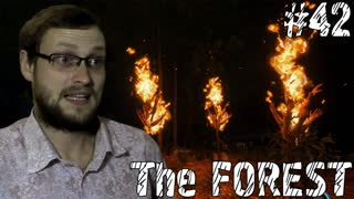 The Forest Прохождение ► А вот и баги ► #42