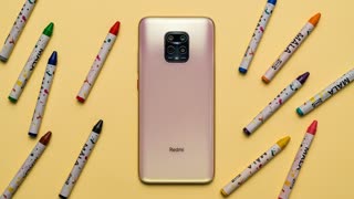 Обзор Redmi 10X Pro — самый мощный в AnTuTu из дешёвых