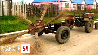 СУПЕР-МЕТЛА из МОСТА от ЖИГУЛИ