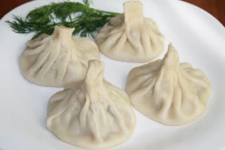 ХИНКАЛИ, Очень вкусное блюдо грузинской кухни!
