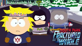 СЕРЬЁЗНЫЕ РАЗБОРКИ ► South Park The Fractured But Whole #5