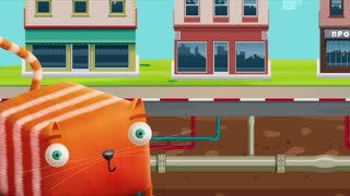 Развлечёба. Сезон 1. Серия 3 - Про город и село