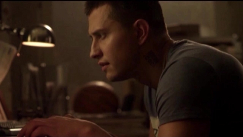 Сериал "Беги" с Павлом Прилучным