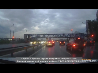 Подборка Аварии на видеорегистратор