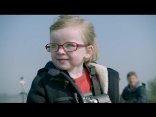 Захватывающее испытание грузовика 4-летней девочкой