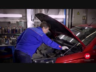 Лада Веста, сливай воду!