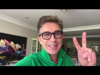 Валерий Сюткин поздравляет "Смешариков" с 15-летием