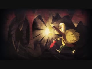 Волшебный фонарь - Путешествие к центру Земли