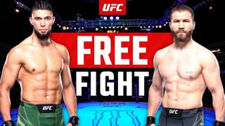 Джонни Уокер vs Ион Куцелаба - Полный бой