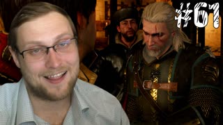 The Witcher 3 Wild Hunt Прохождение ► РЖАЧНАЯ ПЬЯНКА ► #61