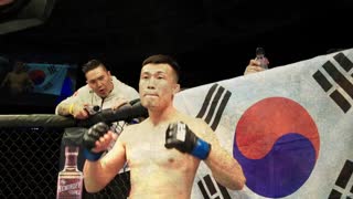 Промо UFC Пусан: Эдгар vs Корейский зомби
