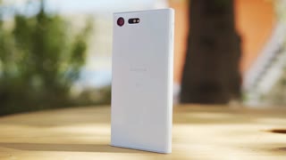 Предварительный обзор Xperia XCompact