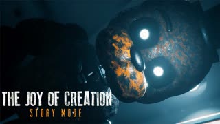 ПЛЮШЕВЫЕ ТРЯПКИ ► The Joy of Creation Story Mode #3