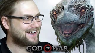 МИРОВОЙ ЗМЕЙ ► God of War #3