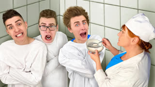 a4 - 24 Часа в ПСИХУШКЕ !