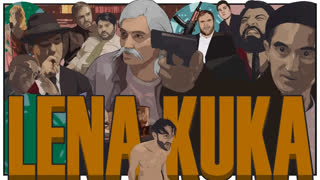 Лена Кука - ЛЕНА КУКА #3 (Рептилоид, Тамби, Эмир, Макар)