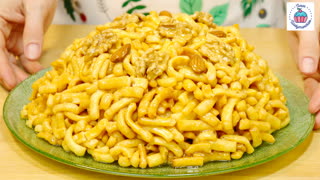 Чак - чак: праздничная татарская сладость, его легко приготовить в домашних условиях