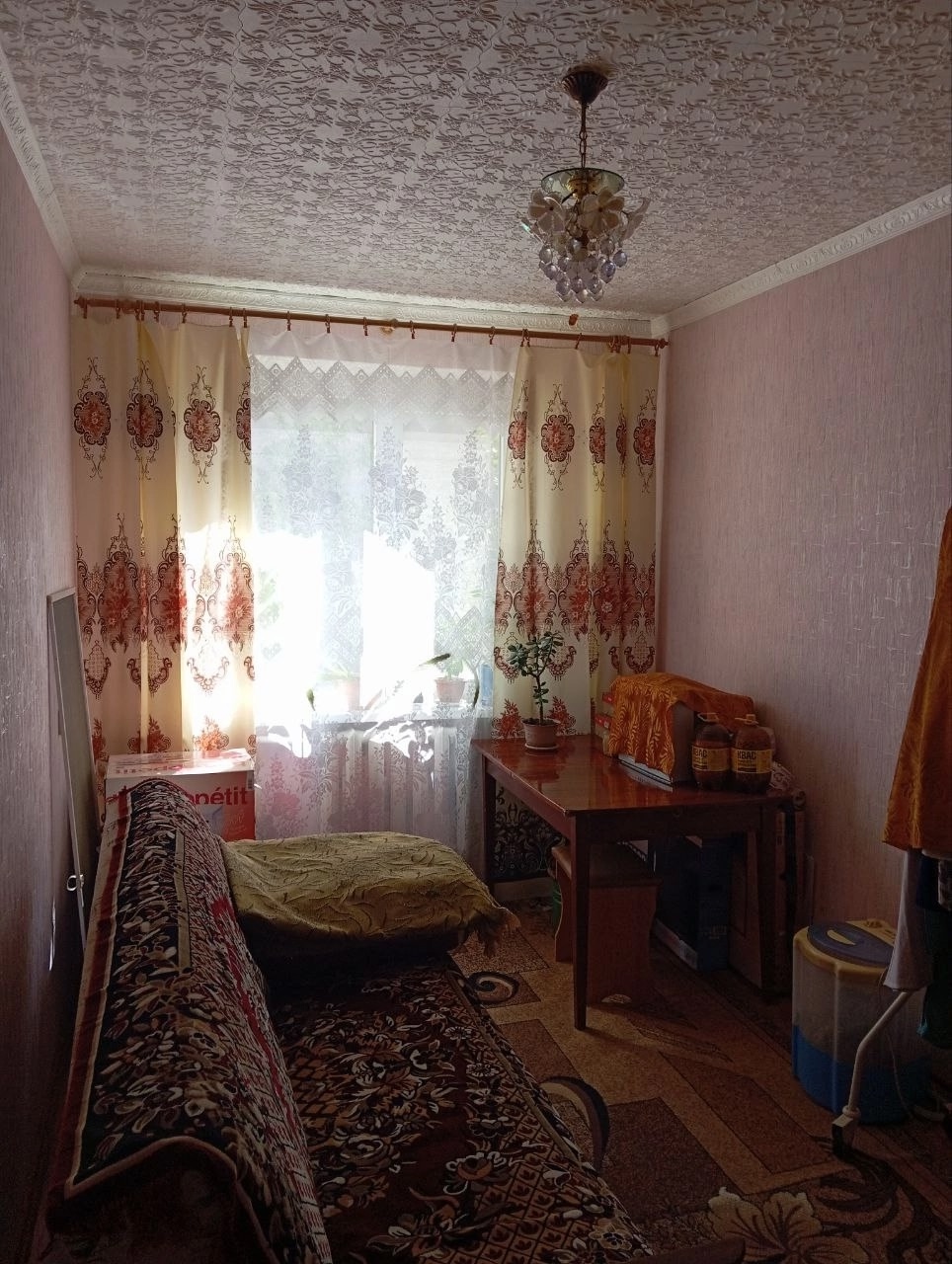Продается 3-комнатная квартира!
Площадь: 66,7 м², улучшенная планировка.
Все комнаты изолированные
Индивидуальное отопление
Пластиковые окна
Металличе...