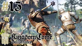 ЗАПИСЬ СТРИМА ► Kingdom Come Deliverance #13
